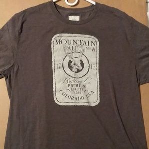 Vintage styled J.Crew Tee